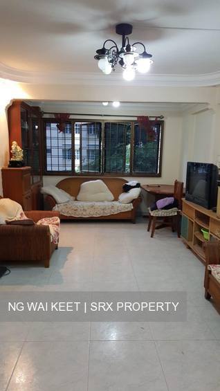 Blk 787D Woodlands Crescent (Woodlands), HDB 5 Rooms #188998922